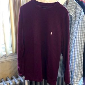 Men's Polo Ralph Lauren Thermal Long Sleeve